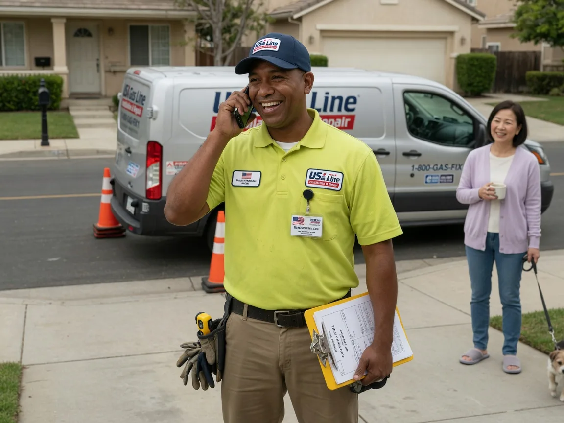 Gas Line Installation Wesco, MO FAQs